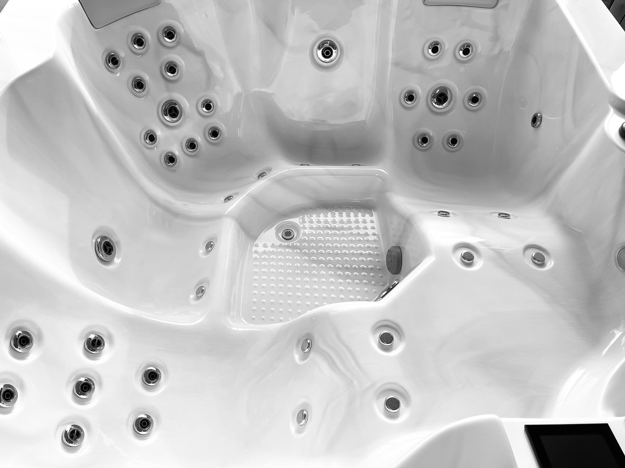 De voordelen van hydromassage in een spa bad - Spa City Wellness